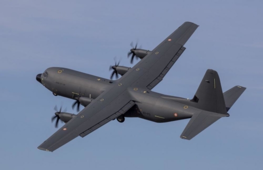 Rheinmetall und Thales von Lockheed Martin mit Ausbildungsleistungen für deutsch-französisches C-130J-Transportflugzeuggeschwader beauftragt