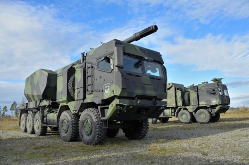 Kontinuität und Wandel: Rheinmetall stellt neue HX3-Fahrzeuggeneration vor