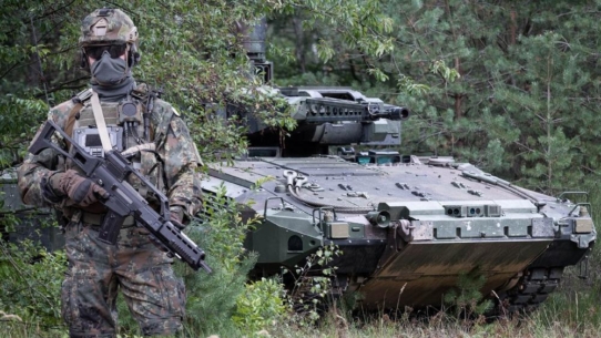 Deutsches Heer erklärt System Panzergrenadier für gefechtstauglich: Meilenstein für Schützenpanzer Puma und Infanterist der Zukunft - Erweitertes System