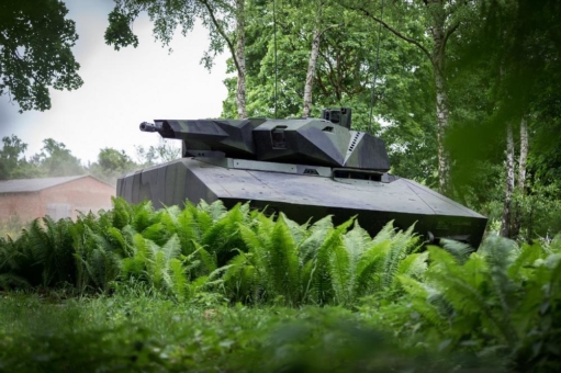 Ungarische Streitkräfte gründen mit Rheinmetall Lynx Joint Venture zur Herstellung von Schützenpanzern