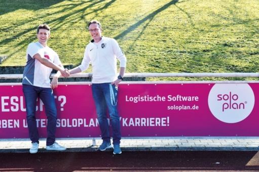 Soloplan wird Partner des FC Kempten