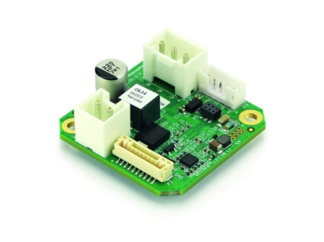 BLDC-Motorcontroller für I/O-basierte Anwendungen