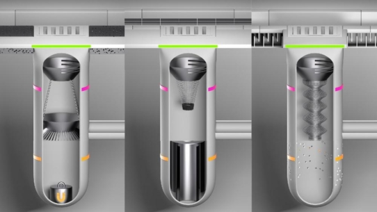 Mikroplastikfilter besteht Dauertest: positive Zwischenbilanz des Projekts URBANFILTER