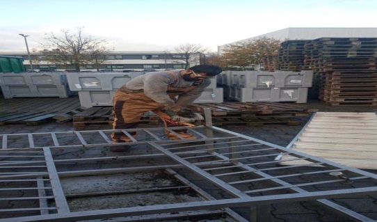 Mit dem Schrotthändler Duisburg ist es einfach, Metallschrott loszuwerden