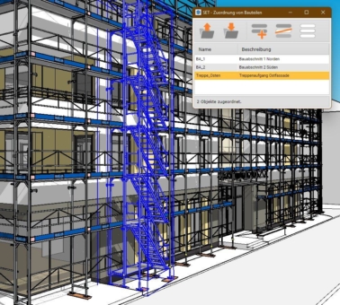 scaffmax®22 - ein weiterer Schritt in die Zukunft