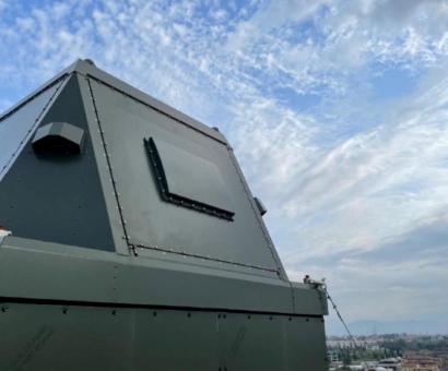 Rheinmetall präsentiert AMMR - ein hochmodernes Radar für C-UAS, SHORAD- und VSHORAD-Anwendungen