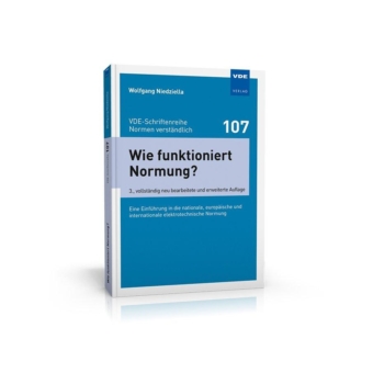 Einführung in die nationale, europäische und internationale elektrotechnische Normung