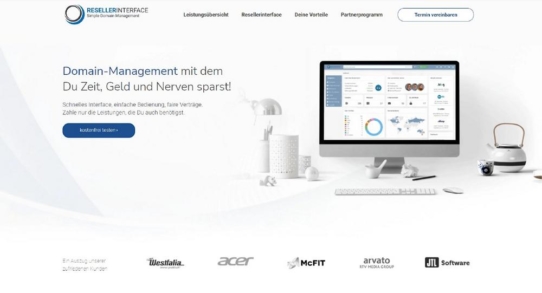 Intuitiv, schnell und sicher: Greenmark IT stellt neues ResellerInterface vor