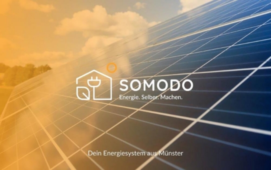 SOMODO - eine neue Marke der energielenker Familie