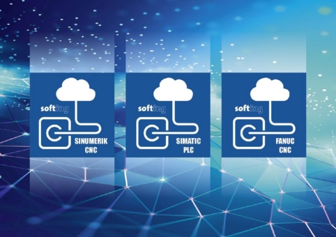 edgePlug Docker Container von Softing Industrial bieten Konnektivität für die Siemens Industrial Edge