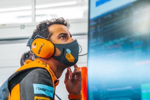 VMware offizieller Partner von McLaren Racing