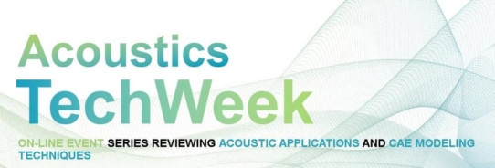 Acoustics TechWeek - virtuell (Messe | Online)