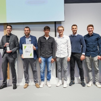 Stuttgart Instruments GmbH erhält INNOVATION AWARD auf der LASER WORLD OF PHOTONICS