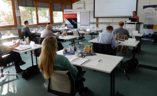 Entwicklung und Test sicherheitskritischer Systeme: Seminare und Webinare von Verifysoft Technology für bessere Software-Qualität