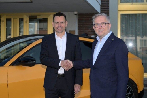 Martin Sander startet bei Ford in Europa und übernimmt als General  Manager die Leitung für Ford Model e und Ford-Werke GmbH