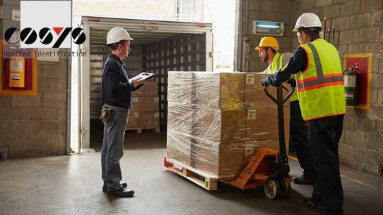 Digitale Ladeliste für einfache Lkw Beladung und Warenzustellung