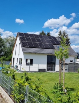 Wasserstoff Speicher für Photovoltaik im Einfamilienhaus - geht das?