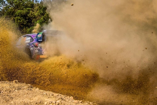 Mit dem Puma zur "Safari": M-Sport Ford schickt fünf Hybrid-Allradler zum Rallye-Klassiker in Kenia