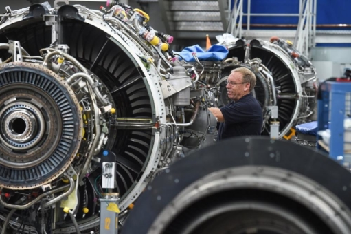 Lufthansa Technik Aero Alzey: 30 Jahre Support für das CF34-Triebwerk