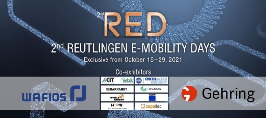 E-Mobility Days setzen auf Zukunftstechnologie