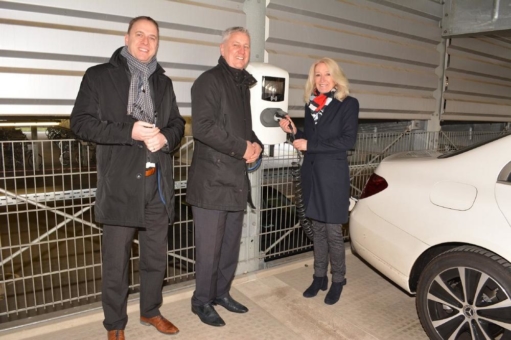 LeasePlan unterstützt Thales Deutschland auf dem Weg zu Elektromobilität