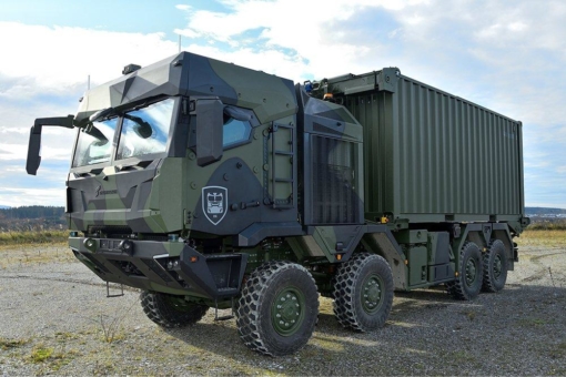 Rheinmetall und GM Defense kooperieren bei LKW-Vorhaben "Common Tactical Truck" der U.S. Army