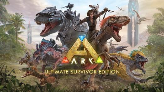 ARK: Ultimate Survivor Edition jetzt weltweit im Handel erhältlich