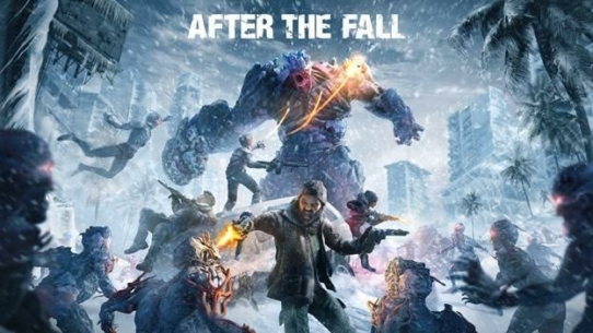 After the Fall: Der eiskalte Kampf ums Überleben beginnt am 9. Dezember