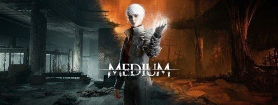 The Medium, der ambitionierteste Horror-Titel von Bloober Team, erscheint am 3. September 2021 für PlayStation® 5