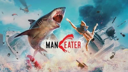 Maneater frisst ab sofort auch auf der Nintendo Switch