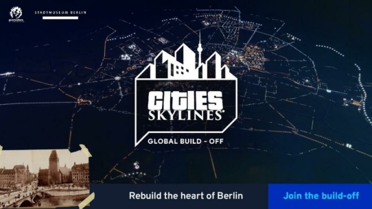 Let's build Berlin!