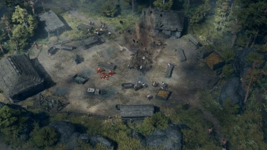 King Art Games und Iron Harvest räumen ab beim "Deutschen Entwicklerpreis 2020"