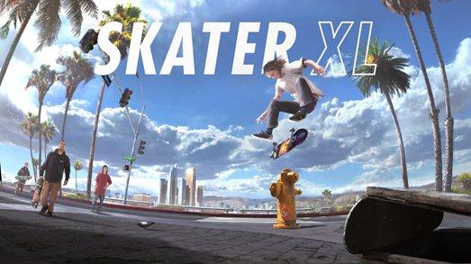 Die Evolution der Skateboard-Spiele ist da! Skater XL ab sofort verfügbar