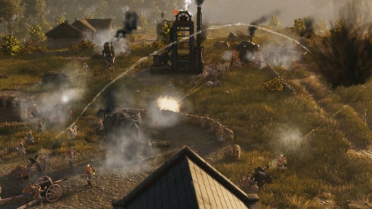 Iron Harvest 1920+: King Art enthüllt Details zur Rusviet Fraktion