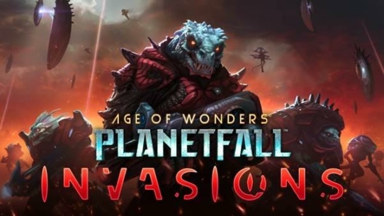 Age of Wonders: Planetfall - Invasions