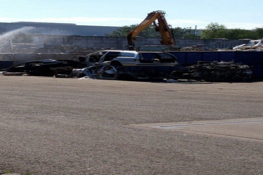 Mit dem Schrotthändler Dormagen ist es einfach, Metallschrott loszuwerden