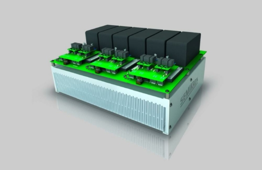 Bis zu 180 kW für String-Wechselrichter in Solaranwendungen - MiniSKiiP Dual Split MLI