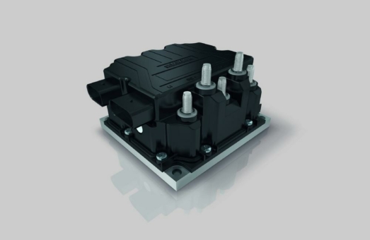 Hochkompakte MOSFET-Umrichterplattform für batteriegetriebene Fahrzeuge  - SKAI 3 LV