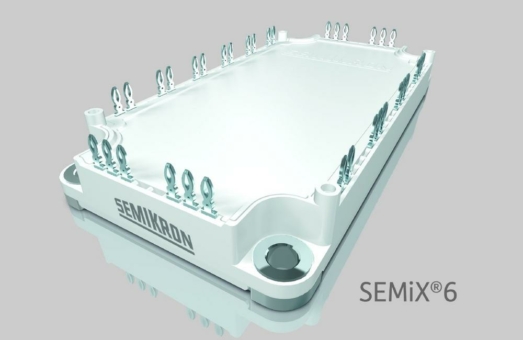 SEMIX 6 - Der Standard mit Press-Fit