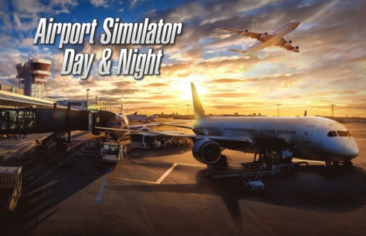 Airport Simulator: Day and Night JETZT auch für Konsole verfügbar!