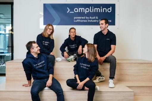 amplimind: Audi und Lufthansa Industry Solutions gründen Joint Venture