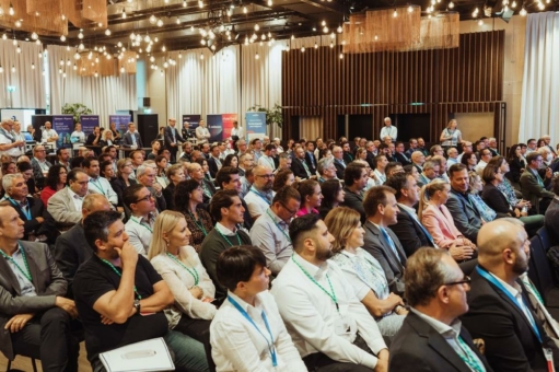 Die Service Community traf sich am Swiss Customer Service Summit