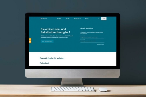 Entlastung im Tagesgeschäft durch Automatisierung - edlohn für Interessenten (Webinar | Online)