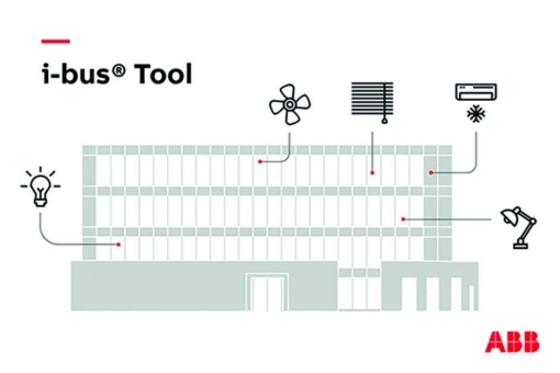 Integration von Schaltaktoren des ABB i-Bus® KNX jetzt im ABB i-bus® Tool möglich