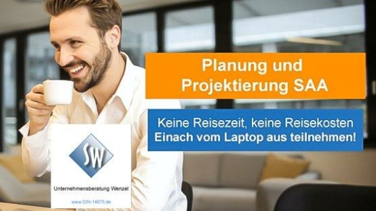 Onlineschulung - Planung und Projektierung von Sprachalarmanlagen (Webinar | Online)