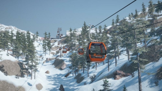 Winter Resort Simulator 2: Riedstein-DLC erscheint am 1. Dezember