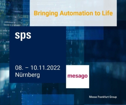 STW auf der SPS 2022: Integrations- und Engineering-Kompetenz für die mobile Robotik