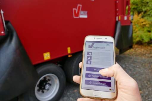 BvL: App zum Dairy Feeder nun auch in neuer Einstiegsvariante, dem „ Dairy Feeder Go“