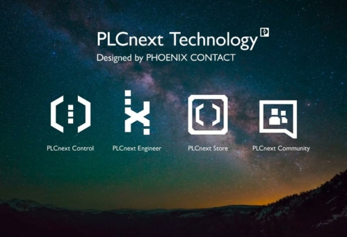 PLCnext Technology wird als "Best in Class" von PAC Innovation Radar eingestuft