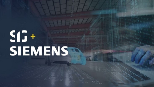 SIG unterzeichnet OEM-Vereinbarung mit Siemens Digital Industry Software, um die Einhaltung von Cybersicherheitsbestimmungen schnell zu erreichen